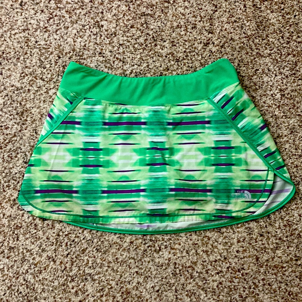 The North Face funky skort